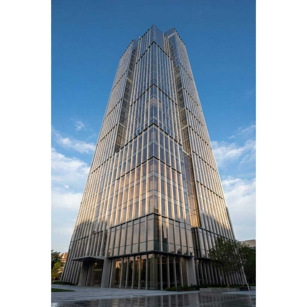 SANAS Plaza