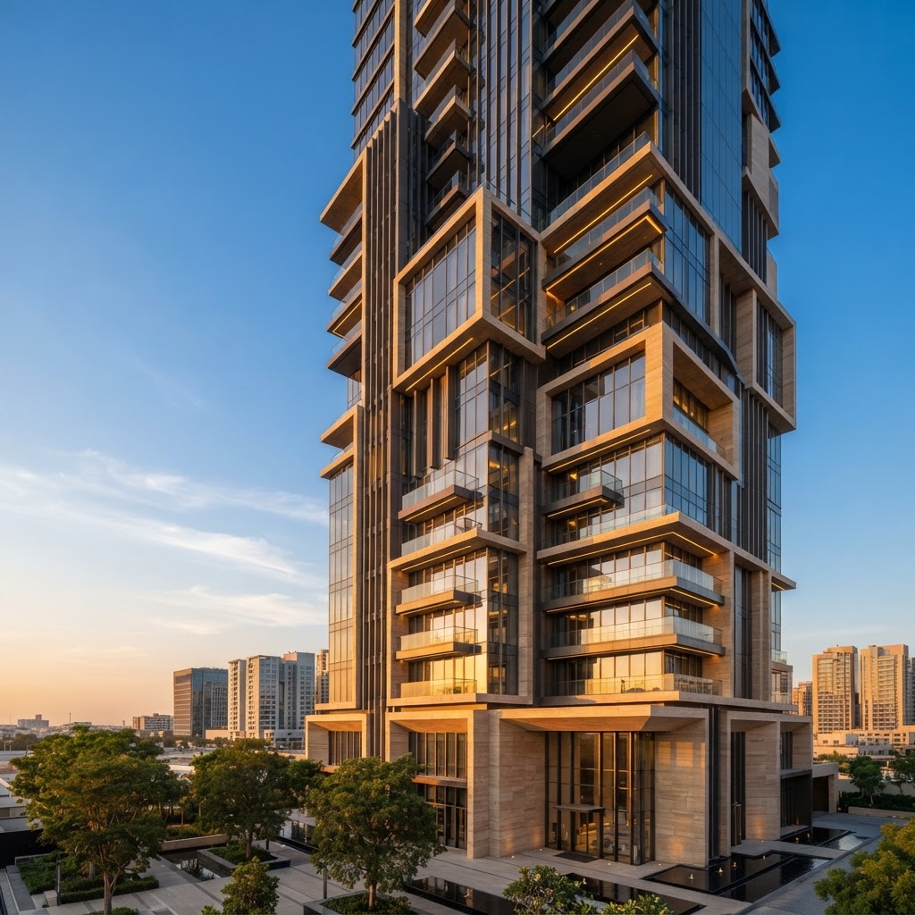 SANAS Residence